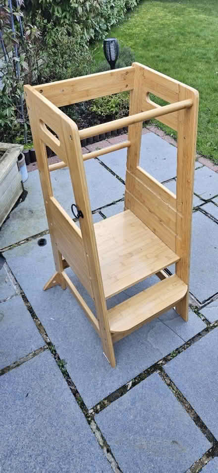 Photo of free Children's step (Hale WA15) #1