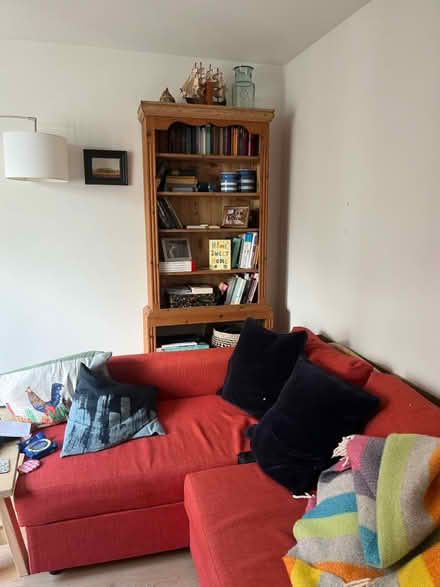 Photo of free Bookshelf (Cambridge CB5) #1