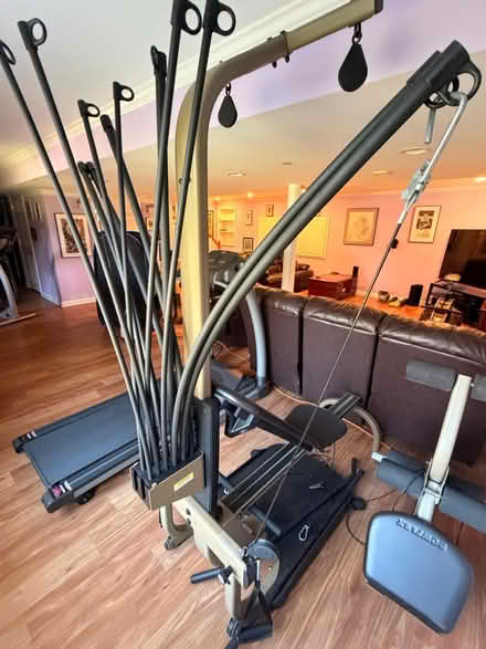 Photo of free Bowflex Machine w/accessories (Chalfont 18914) #3