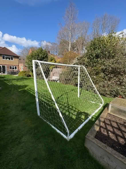 Photo of free Football goal (Weybridge) #1