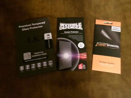 Photo of free Phone Screen Protectors (Northwest Frederick) #1