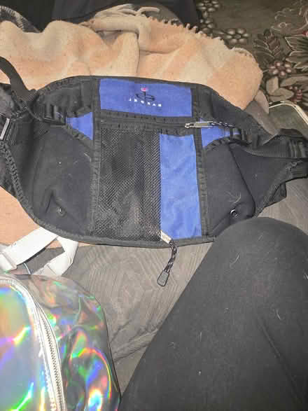 Photo of free Pick [one or both] fanny pack(s) (NE Heights- JT & Montgomery) #1