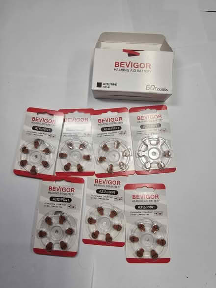 Photo of free Hearing aid and accessories (Marlboro mass) #2