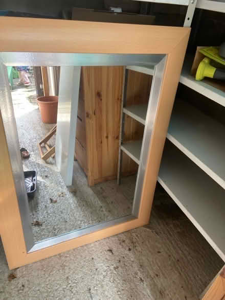 Photo of free Large wall mirror (BS4) #2