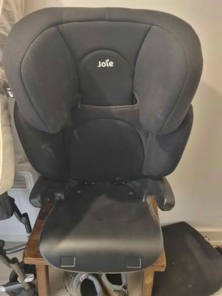 Photo of free Car seat (BN3) #1