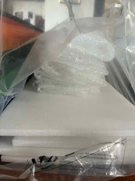 Photo of free Packing styrofoam and bubblewrap (Hawthorne) #1