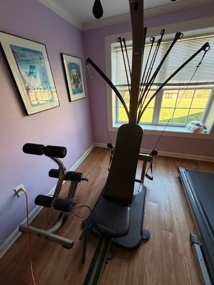 Photo of free Bowflex Machine w/accessories (Chalfont 18914) #2