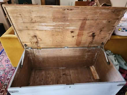 Photo of free Storage box (CB25) #2