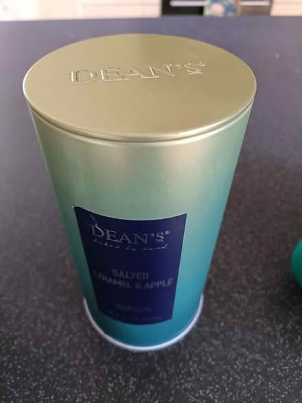 Photo of free Small tin (SK8 3HB) #2