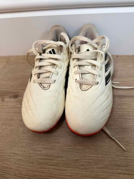 Photo of free Children’s football boots size 12 (Central Horsham) #1