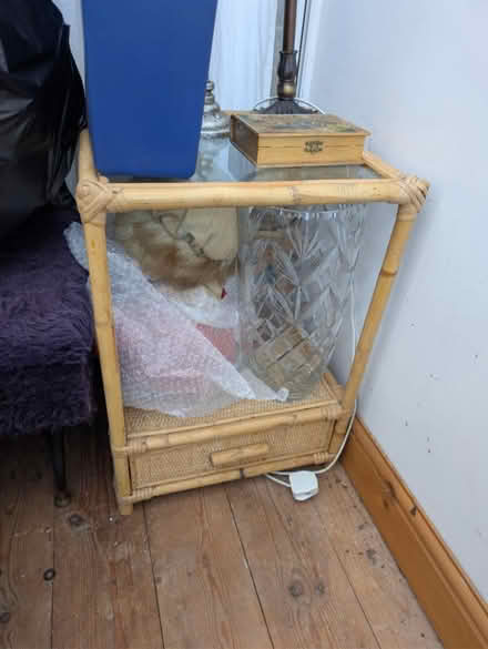 Photo of free Furniture bits and lamps (Me14 5qp) #2