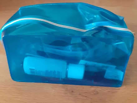 Photo of free Makeup pots/eye liners in Toilet bag (Enfield EN2) #1