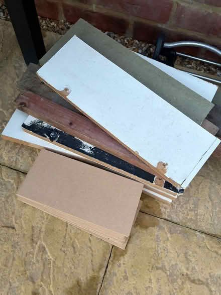 Photo of free Wood Offcuts (Hampden Park BN22) #2