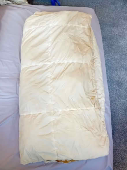Photo of free Double duvet - winter / summer! Perfect! (Kingston Vale SW15) #2