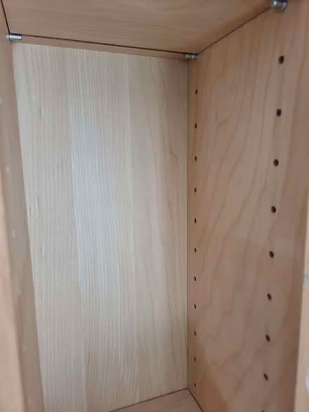 Photo of free Tall ikea shelving unit, part of the Billy range. (Vauxhall SW8) #2