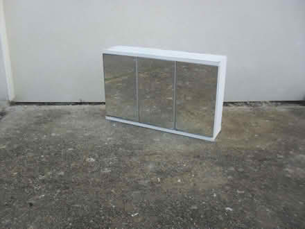 Photo of free Bathroom cabinet. (Seaford BN25) #1