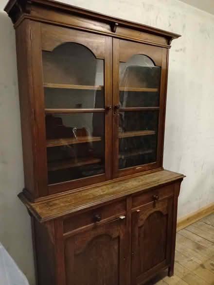 Photo of free Dresser/bookcase (Seaford BN25) #2