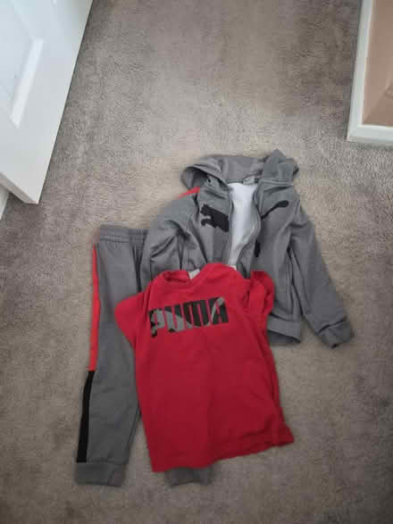 Photo of free Boys clothes - 4-5 years (Bletchley) #2
