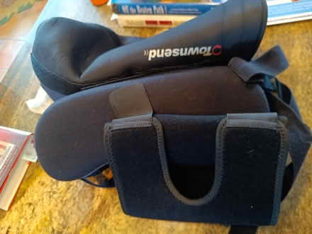 Photo of free Arm brace (winchester) #2