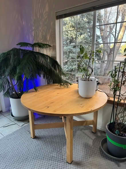 Photo of free Kitchen Table (Lafayette) #1