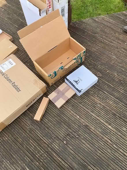 Photo of free Boxes for packing or storage. (Sprowston NR7) #3