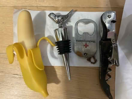 Photo of free Cutlery and Wine/bottle openers (Crown Heights) #1