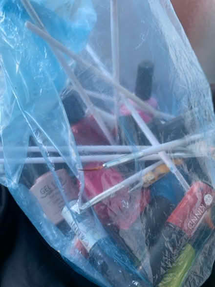 Photo of free Acrylic/ gel polishes (Baguley M23) #1