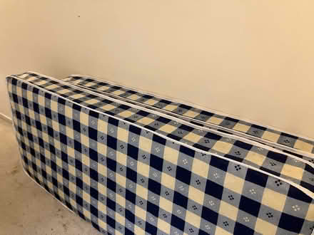 Photo of free 2 x single mattresses (Churchill G84) #2