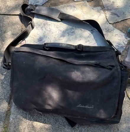 Photo of free Eddie Bauer carryon briefcase (Berkeley Hills near Kensington) #1