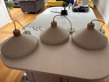 Photo of free Pendant lamps (Wandsworth Common) #2