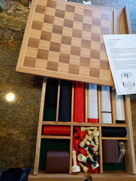 Photo of free Games package (winchester) #1