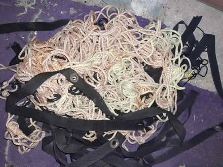 Photo of free Tent ropes (Smiths Estate OX28) #1