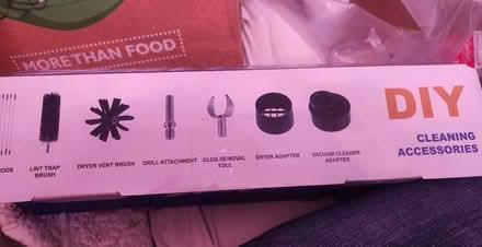 Photo of free dryer vent cleaner kit (Danforth and Greenwood) #2