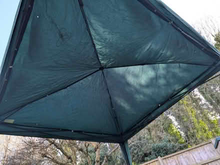 Photo of free Garden gazebo (Kenpshott RG22) #4