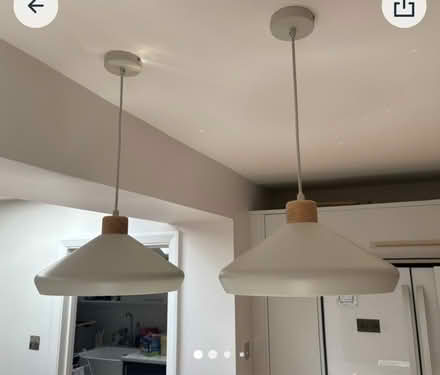 Photo of free Pendant lamps (Wandsworth Common) #1