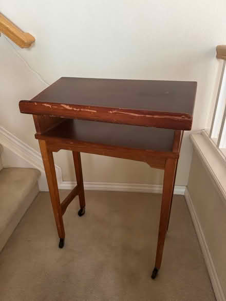 Photo of free Podium on Wheels (Lafayette) #2