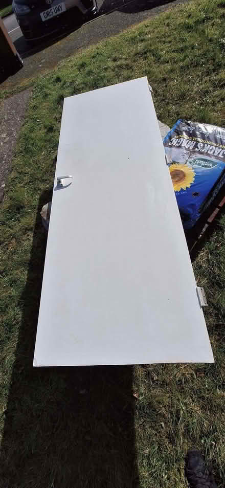 Photo of free Single Chipboard Door (Ysceifiog CH8) #1