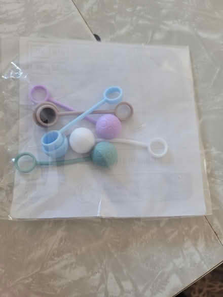 Photo of free Straw covers (Melrose near Wyoming Cemetery.) #1