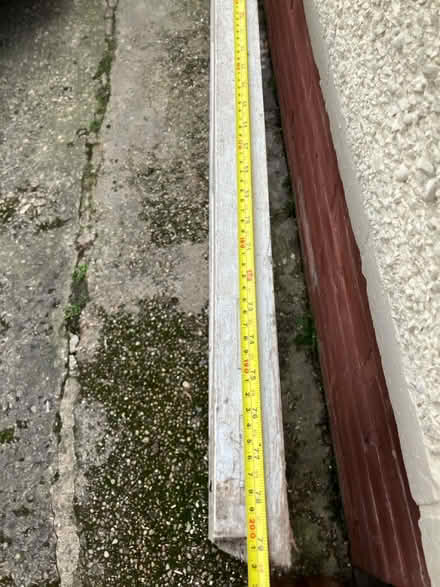 Photo of free Wooden exterior door 15 windows (Greenhill S8) #3