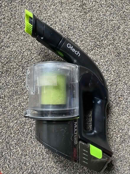 Photo of free Gtech cordless handheld vacuum (Caton LA2) #2