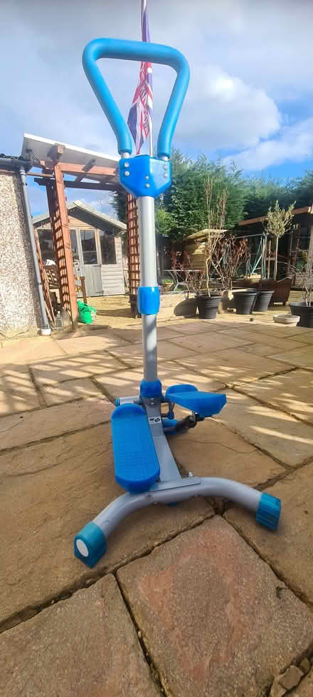 Photo of free Exercise Stepper (Areley Kings DY13) #1