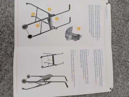 Photo of free Walking aid (Odd Down BA2) #1