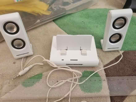 Photo of free Sounds system tiny (EN11 rye house area) #1