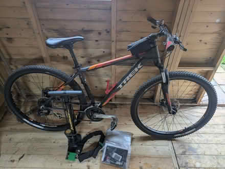 Photo of free Mountain bike - Trek Marlin 5 (Ettiley Heath CW11) #1