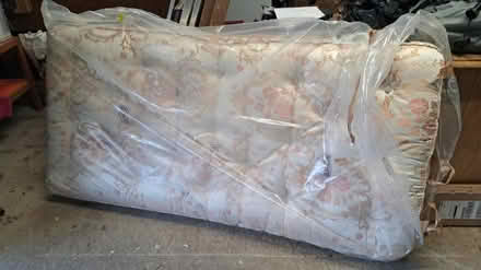 Photo of free Single matress, smoke free home (TN22) #2
