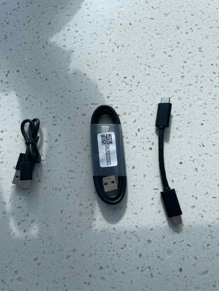 Photo of free Charging cables (KT13 Weybridge) #1