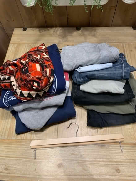 Photo of free Mens & womens clothing bundle (Blackheath SE3 7DH) #1
