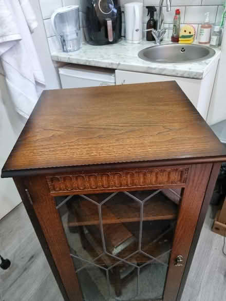 Photo of free Stylish cabinet. (Catford SE6) #4