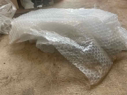 Photo of free Bubble wrap (Caversham RG4) #2