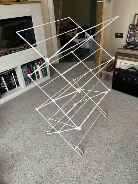 Photo of free Clothes airer (Heversham LA7) #1